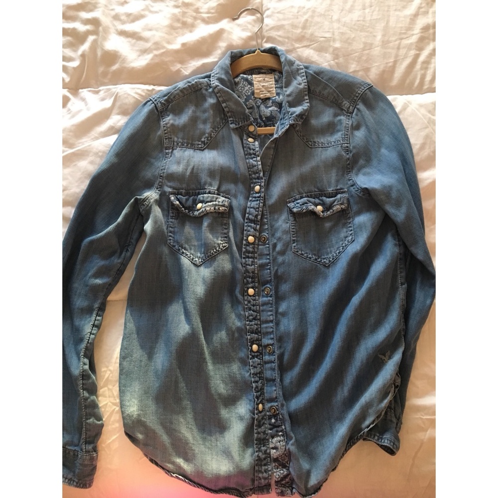 American eagle vintage boyfriend